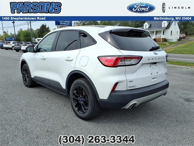 used 2020 Ford Escape car, priced at $22,900