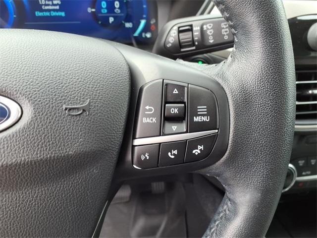 used 2020 Ford Escape car, priced at $22,900