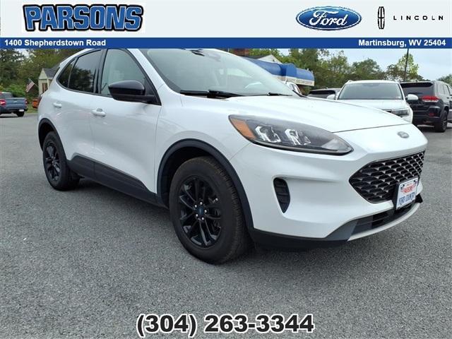 used 2020 Ford Escape car, priced at $22,900