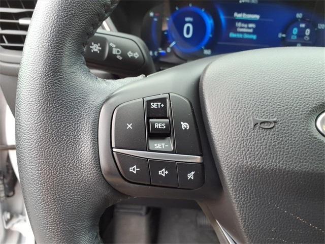 used 2020 Ford Escape car, priced at $22,900