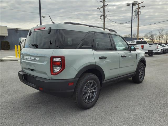 new 2024 Ford Bronco Sport car, priced at $32,054