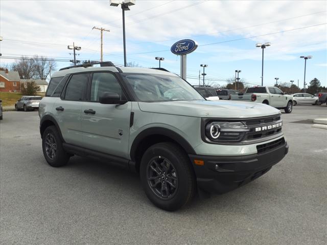 new 2024 Ford Bronco Sport car, priced at $32,054