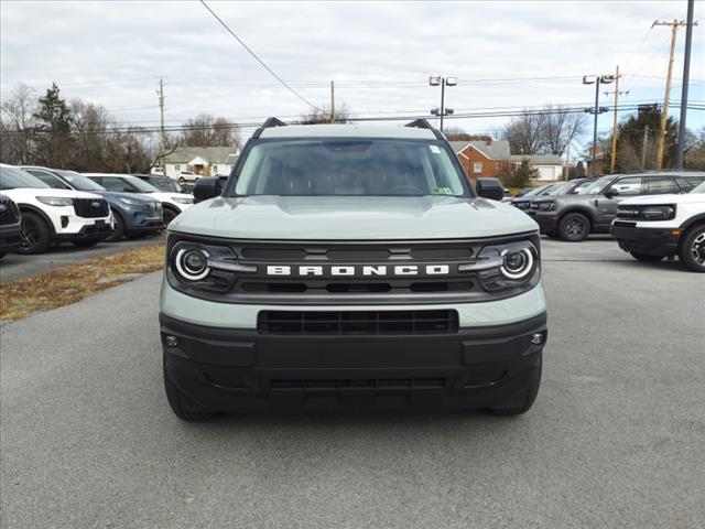 new 2024 Ford Bronco Sport car, priced at $32,054