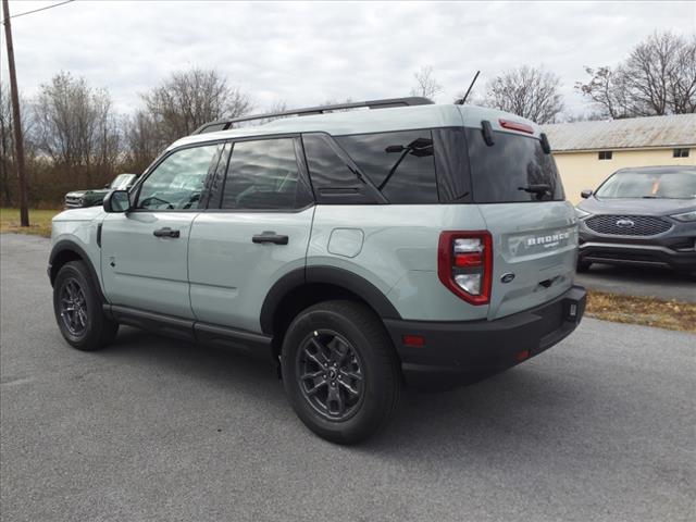 new 2024 Ford Bronco Sport car, priced at $32,054