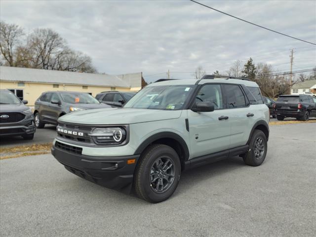 new 2024 Ford Bronco Sport car, priced at $29,804