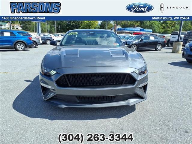 used 2023 Ford Mustang car, priced at $39,900