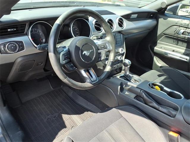 used 2023 Ford Mustang car, priced at $39,900