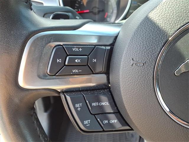 used 2023 Ford Mustang car, priced at $39,900