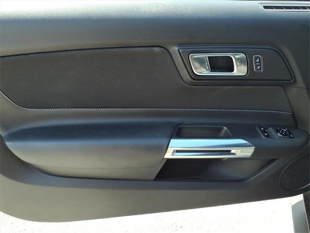 used 2023 Ford Mustang car, priced at $39,900