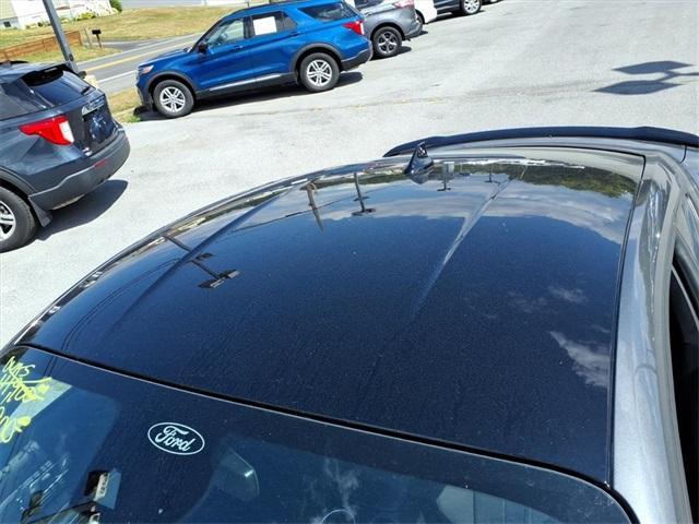 used 2023 Ford Mustang car, priced at $39,900