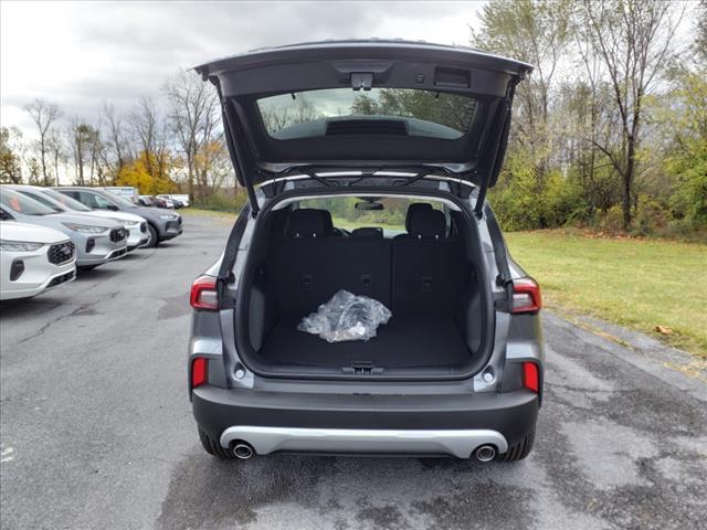 new 2025 Ford Escape car, priced at $29,304