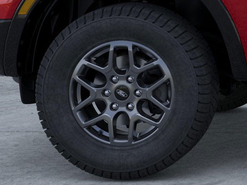 new 2025 Ford Ranger car, priced at $42,043