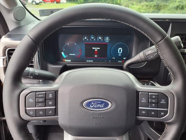 new 2025 Ford F-350 car, priced at $83,981