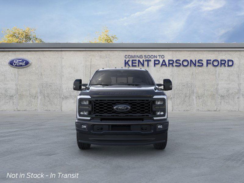 new 2025 Ford F-350 car, priced at $84,981