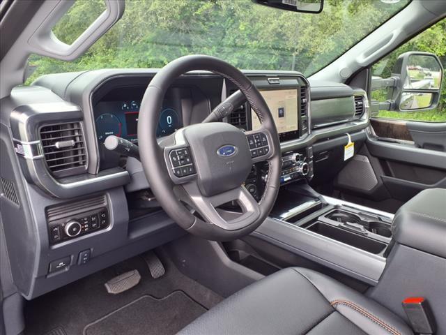 new 2025 Ford F-350 car, priced at $83,981