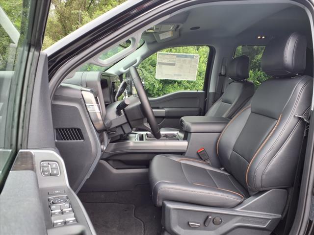 new 2025 Ford F-350 car, priced at $83,981