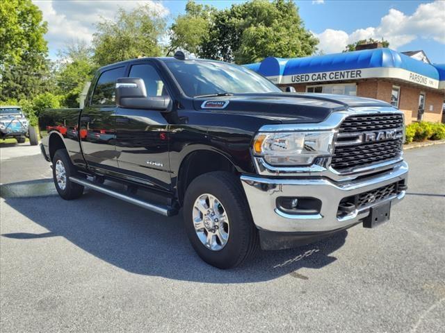 used 2023 Ram 2500 car, priced at $52,900