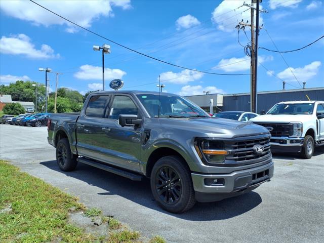 new 2025 Ford F-150 car, priced at $56,441
