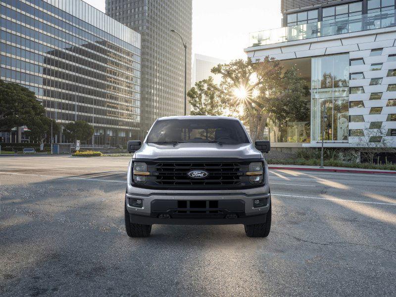 new 2025 Ford F-150 car, priced at $57,154