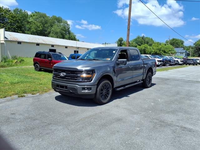 new 2025 Ford F-150 car, priced at $56,941