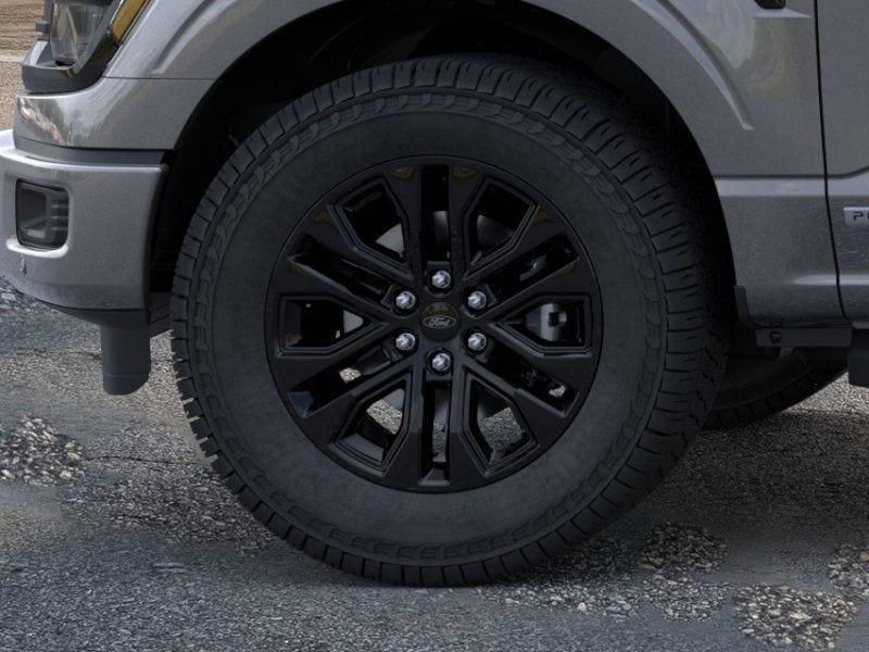 new 2025 Ford F-150 car, priced at $57,154