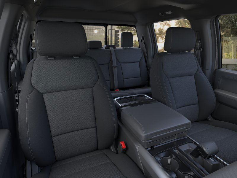 new 2025 Ford F-150 car, priced at $57,154