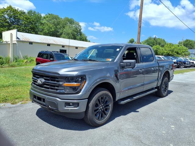 new 2025 Ford F-150 car, priced at $56,441