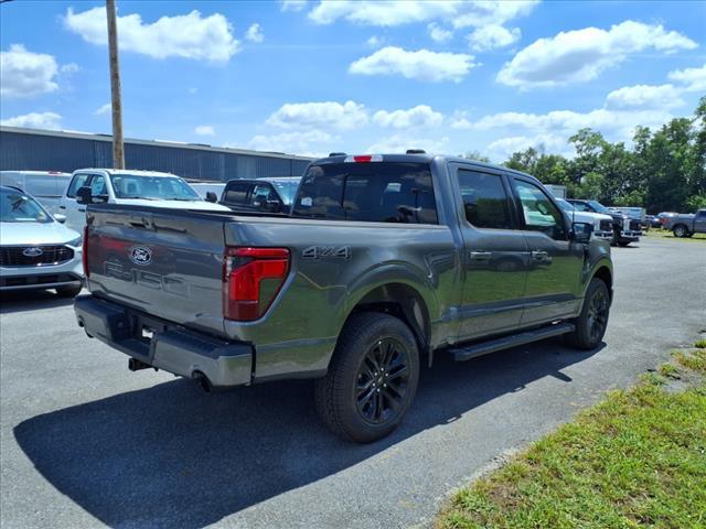 new 2025 Ford F-150 car, priced at $56,441