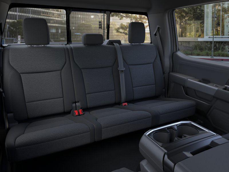 new 2025 Ford F-150 car, priced at $57,154