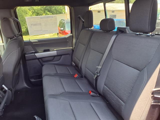 new 2025 Ford F-150 car, priced at $56,441