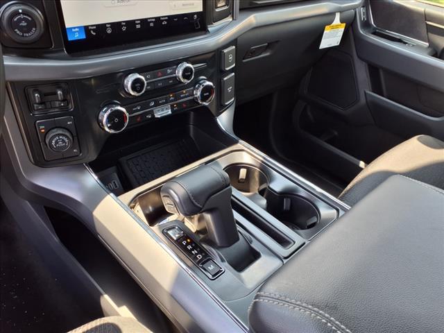 new 2025 Ford F-150 car, priced at $56,441