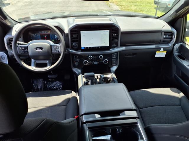 new 2025 Ford F-150 car, priced at $56,441