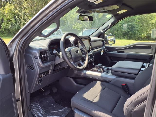 new 2025 Ford F-150 car, priced at $56,441