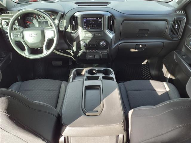 used 2022 Chevrolet Silverado 1500 car, priced at $35,900