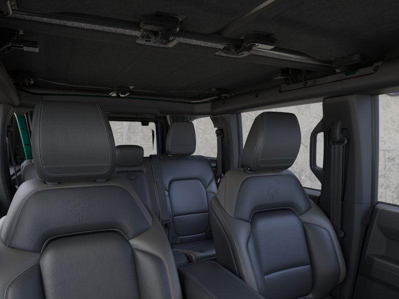 new 2025 Ford Bronco car, priced at $53,500