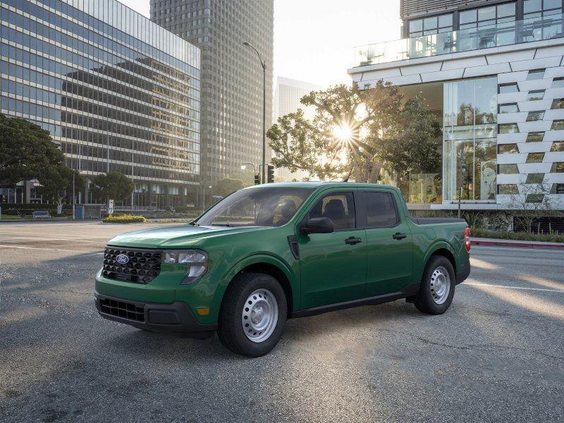 new 2025 Ford Maverick car, priced at $30,878