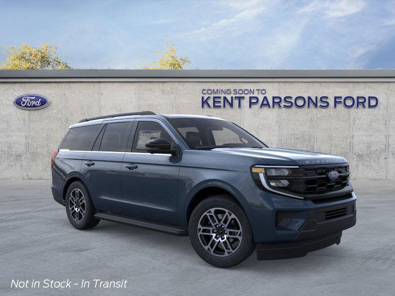 new 2025 Ford Expedition car, priced at $69,420