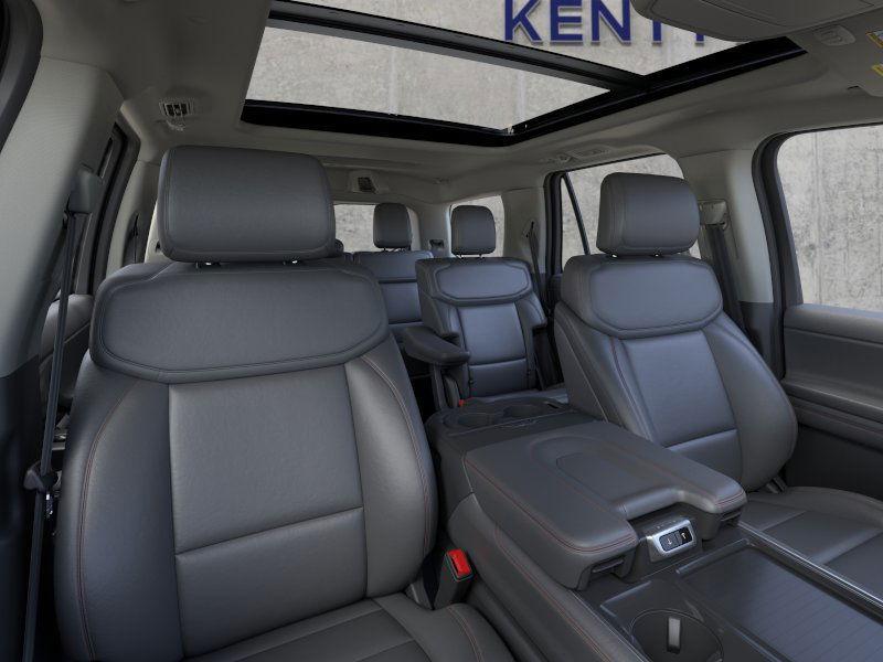 new 2025 Ford Expedition car, priced at $69,420