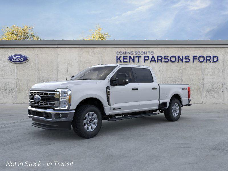 new 2025 Ford F-250 car, priced at $66,484
