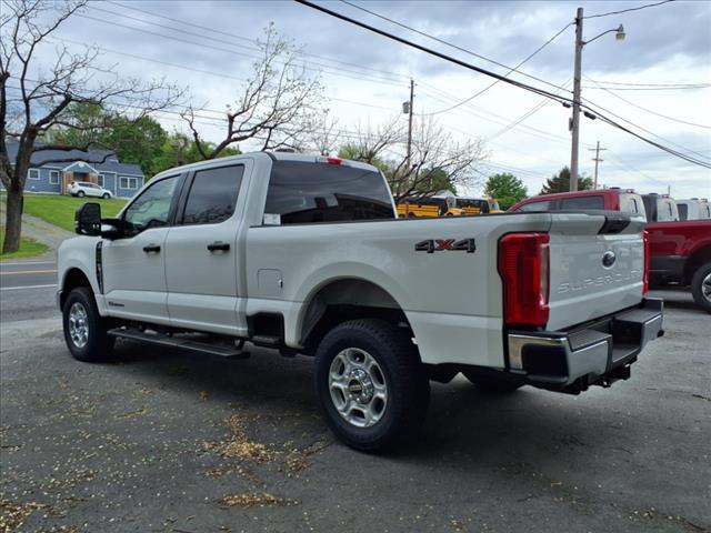 new 2025 Ford F-250 car, priced at $64,984
