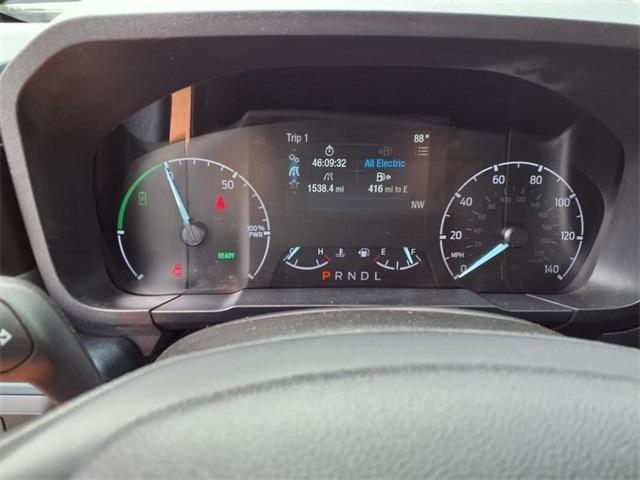 used 2022 Ford Maverick car, priced at $25,500