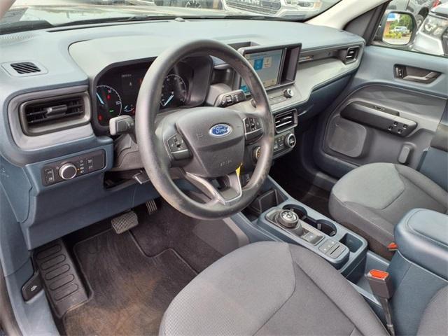 used 2022 Ford Maverick car, priced at $25,500