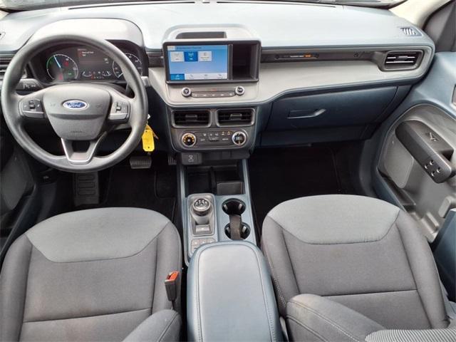 used 2022 Ford Maverick car, priced at $25,500