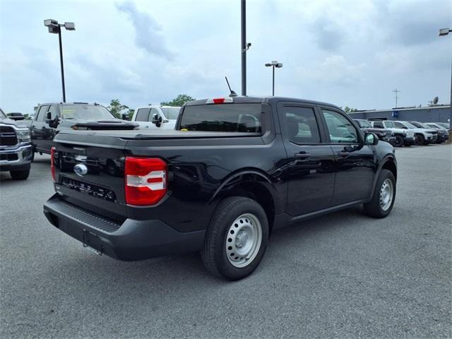 used 2022 Ford Maverick car, priced at $25,500