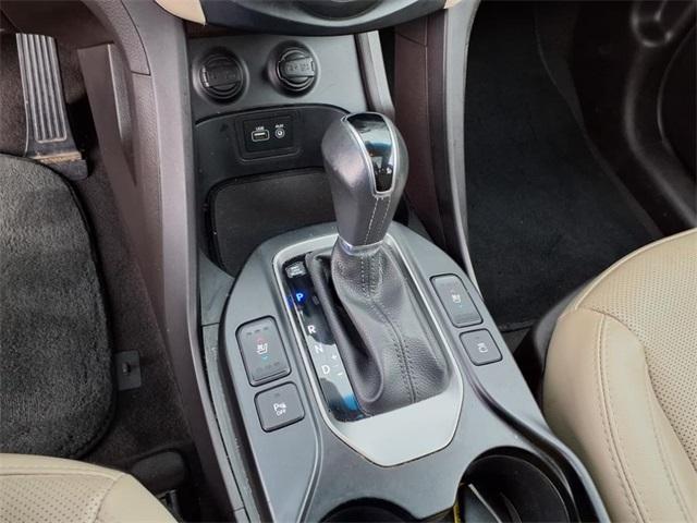 used 2018 Hyundai Santa Fe Sport car, priced at $14,900