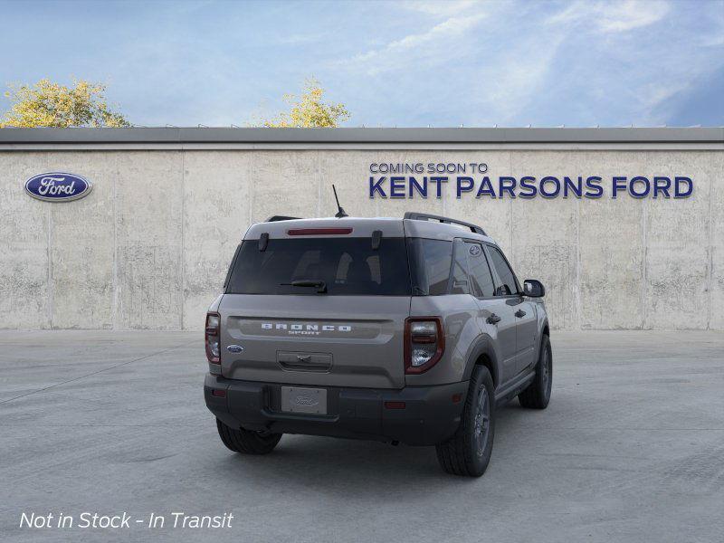 new 2025 Ford Bronco Sport car, priced at $31,257