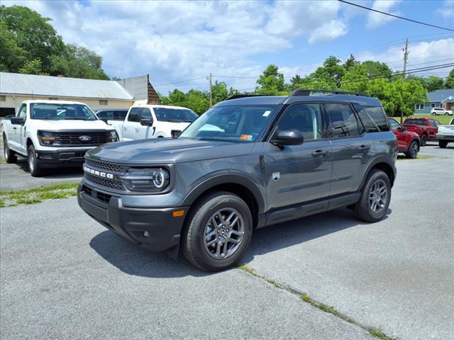 new 2025 Ford Bronco Sport car, priced at $31,257