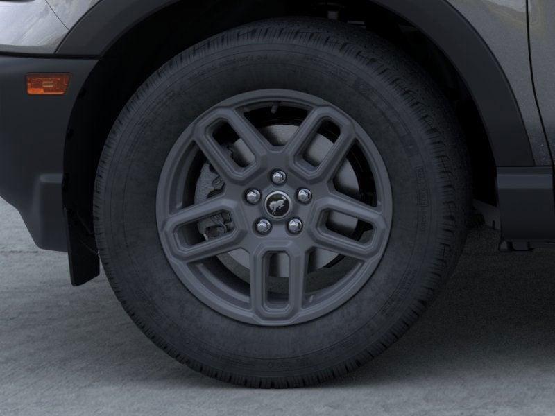 new 2025 Ford Bronco Sport car, priced at $31,257