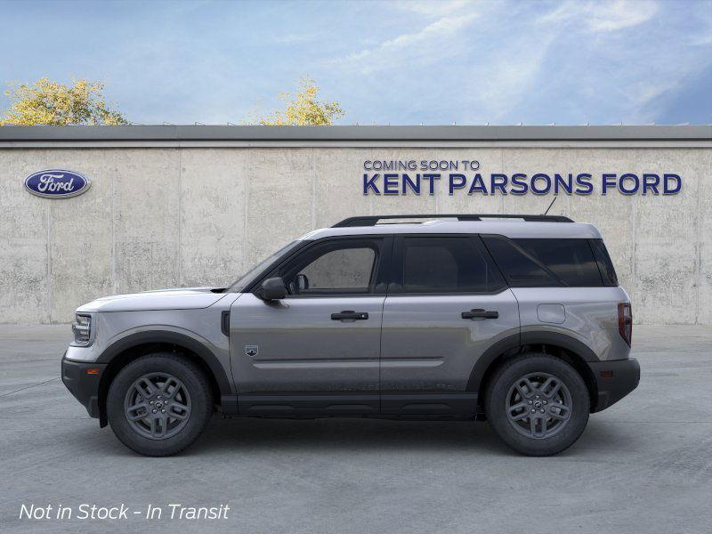 new 2025 Ford Bronco Sport car, priced at $31,257