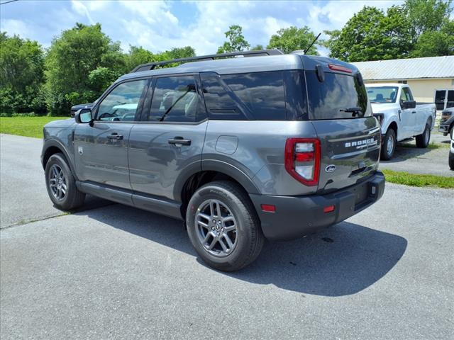new 2025 Ford Bronco Sport car, priced at $31,257